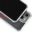 Red Dragon iPhone 13 Pro Clear Case