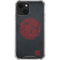 Red Dragon iPhone 14 Clear Case