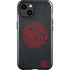 Red Dragon iPhone 15 Plus Impact Case
