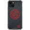 Red Dragon iPhone 14 Plus Clear Case