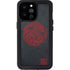 Red Dragon iPhone 14 Pro Max Waterproof Case