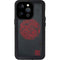 Red Dragon iPhone 14 Pro Waterproof Case