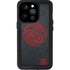 Red Dragon iPhone 14 Pro Waterproof Case