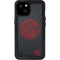 Red Dragon iPhone 15 Plus Waterproof Case