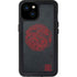 Red Dragon iPhone 15 Plus Waterproof Case