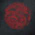 Red Dragon iPhone X Pro Case