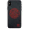 Red Dragon iPhone X Skin