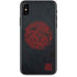 Red Dragon iPhone X Skin