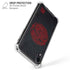 Red Dragon iPhone XR Clear Case