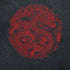 Red Dragon iPhone XR Pro Case