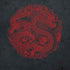 Red Dragon iPhone XR Skin