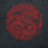 Red Dragon iPhone XS Skin