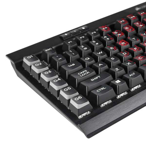 Red Dragon K95 RGB PLATINUM Mechanical Gaming Keyboard Skin