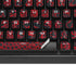 Red Dragon K95 RGB PLATINUM Mechanical Gaming Keyboard Skin