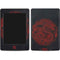 Red Dragon Amazon Kindle Skin