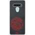 Red Dragon LG Stylo 6 Clear Case