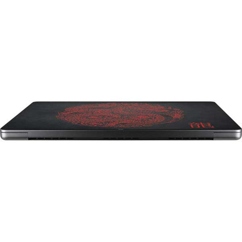 Red Dragon MacBook Pro 14in (2021-24) Skin