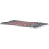 Red Dragon Magic Keyboard Skin