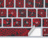 Red Dragon Magic Keyboard Skin