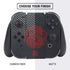 Red Dragon Nintendo Switch Bundle Skin