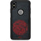 Red Dragon Otterbox Commuter iPhone Skin