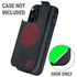 Red Dragon Otterbox Defender iPhone Skin