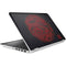 Red Dragon HP Pavilion Skin