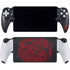 Red Dragon PlayStation Portal Remote Player Skin
