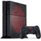 Red Dragon PS4 Console and Controller Bundle Skin