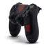 Red Dragon PS4 Controller Skin