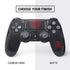Red Dragon PS4 Controller Skin