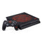Red Dragon PS4 Slim Bundle Skin