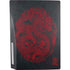 Red Dragon PS5 Bundle Skin