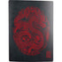 Red Dragon PS5 Digital Edition Bundle Skin