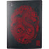 Red Dragon PS5 Digital Edition Console Skin
