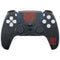 Red Dragon PS5 Controller Skin