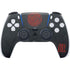 Red Dragon PS5 Controller Skin