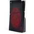 Red Dragon PS5 Slim Disk Console Skin