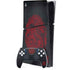 Red Dragon PS5 Slim Digital Edition Bundle Skin