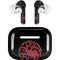 HBO House of the Dragon Red Tararyen Sigil AirPods Pro 2nd Gen Skin