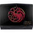 HBO House of the Dragon Red Tararyen Sigil Dell Alienware Skin