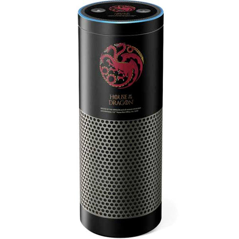 HBO House of the Dragon Red Tararyen Sigil Amazon Echo Skin