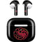 HBO House of the Dragon Red Tararyen Sigil Apple AirPods (3rd Gen 2021) Skin