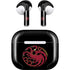 HBO House of the Dragon Red Tararyen Sigil Apple AirPods (3rd Gen 2021) Skin