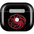 HBO House of the Dragon Red Tararyen Sigil Apple AirPods (3rd Gen 2021) Skin