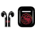 HBO House of the Dragon Red Tararyen Sigil Apple AirPods Skin