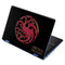 HBO House of the Dragon Red Tararyen Sigil Aspire R11 11.6in Skin