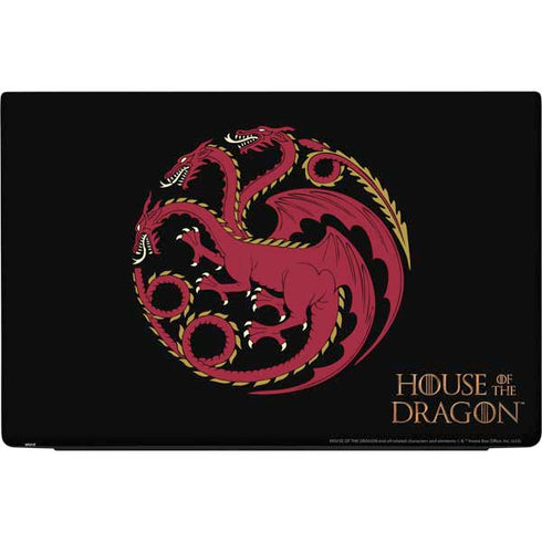 HBO House of the Dragon Red Tararyen Sigil Dell Vostro Skin