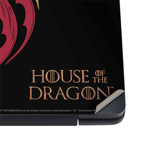 HBO House of the Dragon Red Tararyen Sigil Dell Vostro Skin