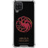 HBO House of the Dragon Red Tararyen Sigil Galaxy A12 Clear Case